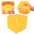 Cheese Block Squishy