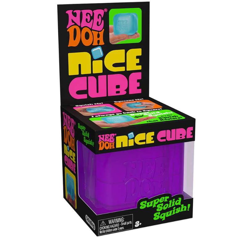 Ice Cube Squishy angle 3