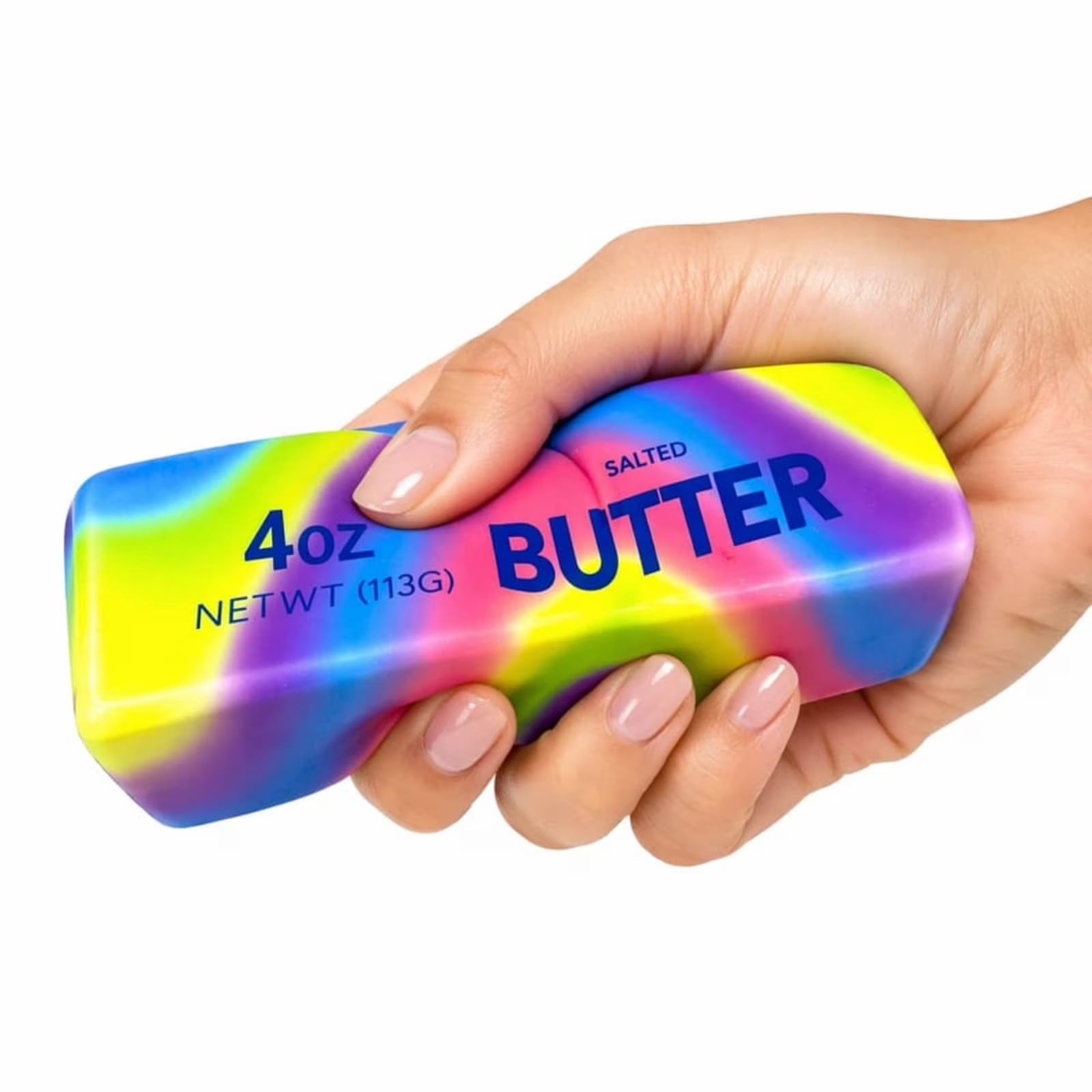 Butter Stick Squishy angle 4