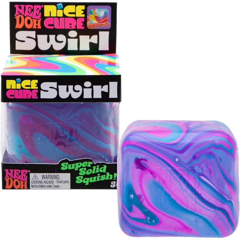Ice Cube Squishy angle 4