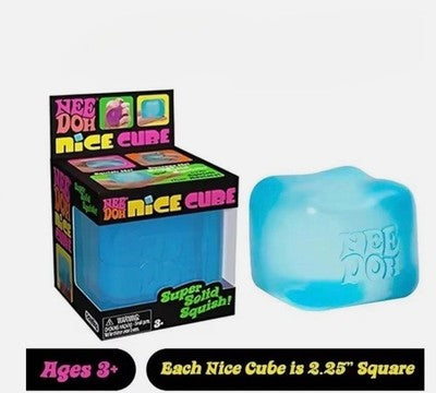 Ice Cube Squishy angle 5